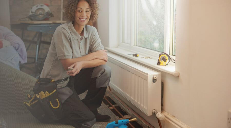 Professional water heater repair in West Hatfield, MA